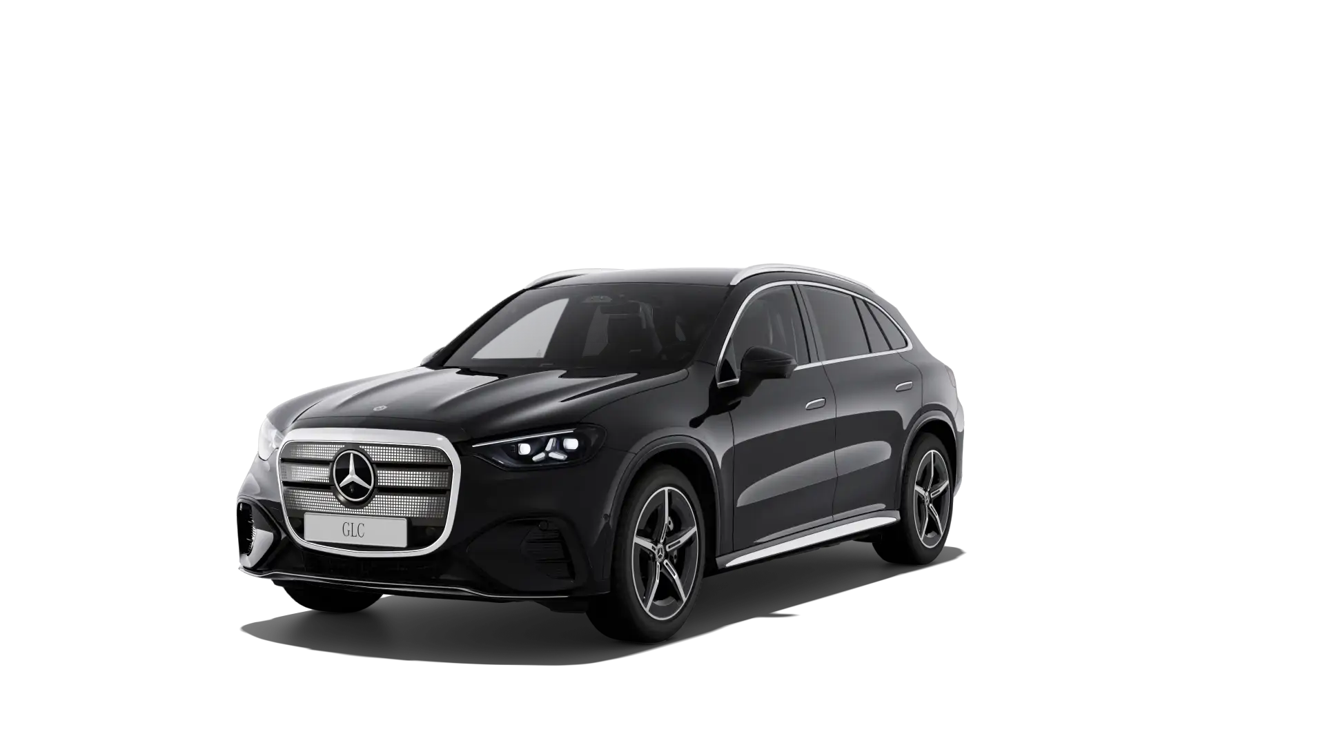 Photo Mercedes-Benz GLC
