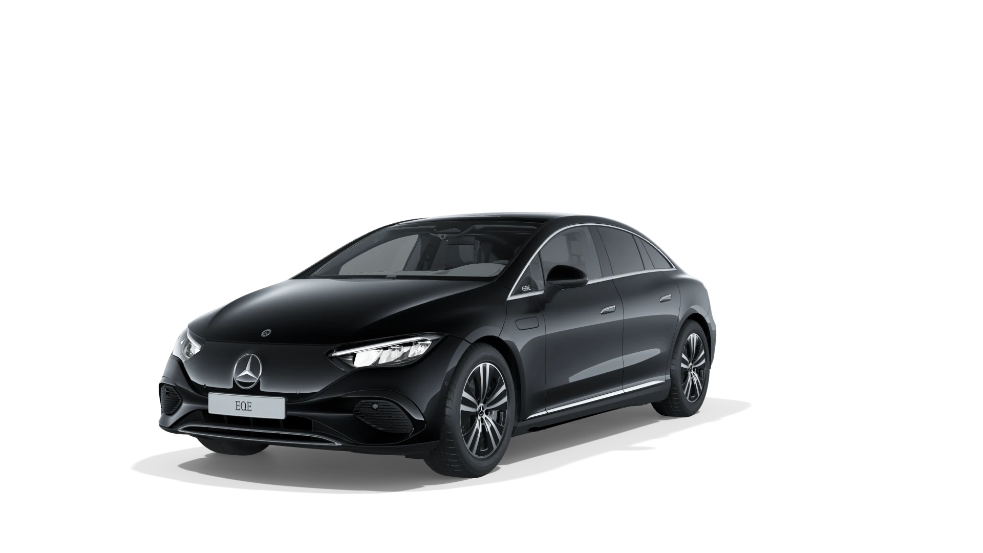 Photo Mercedes-Benz EQE