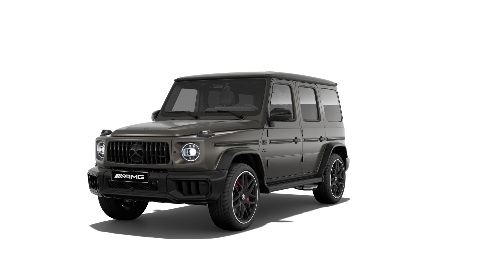 Photo Mercedes-Benz Classe G