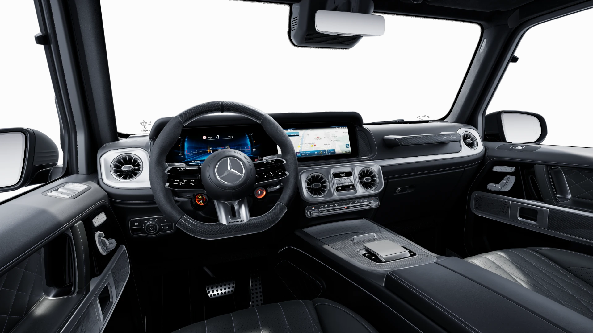 Mercedes-Benz Classe G 