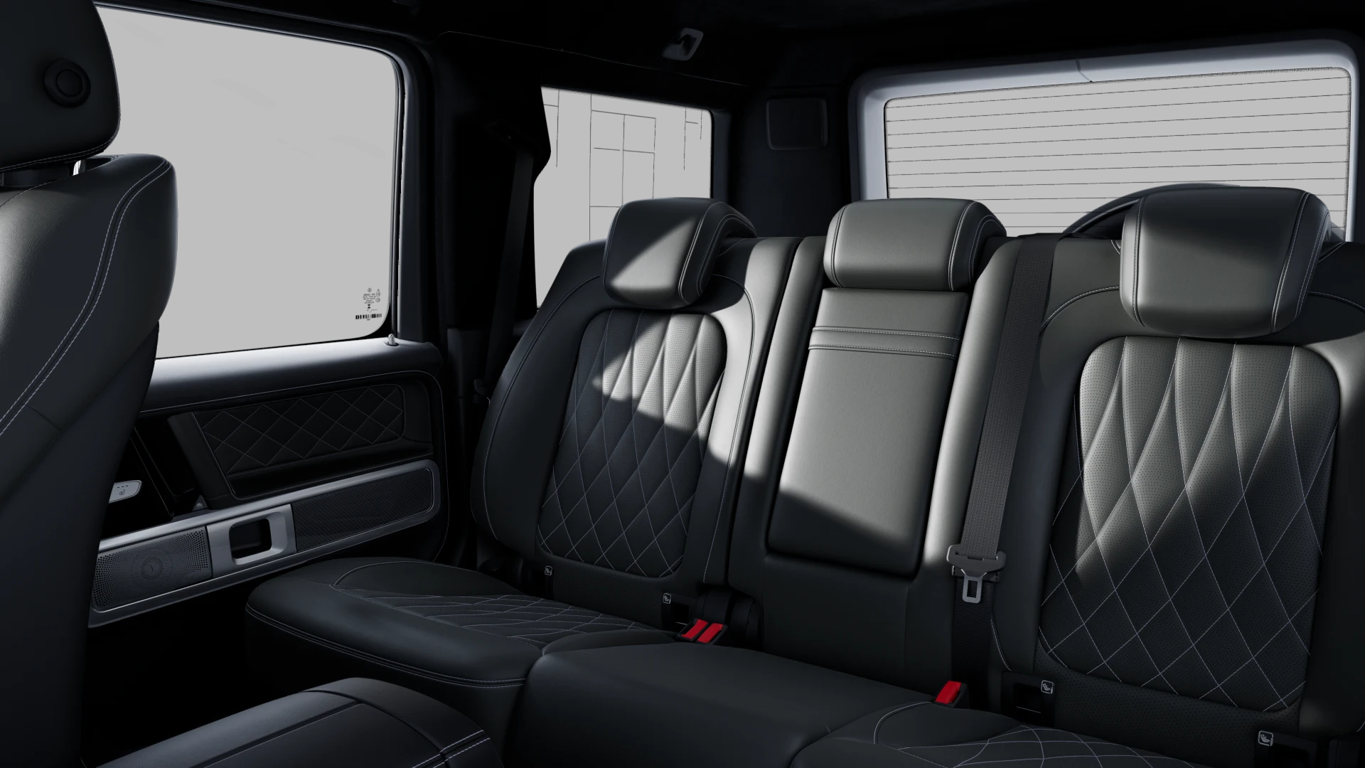 Mercedes-Benz Classe G 