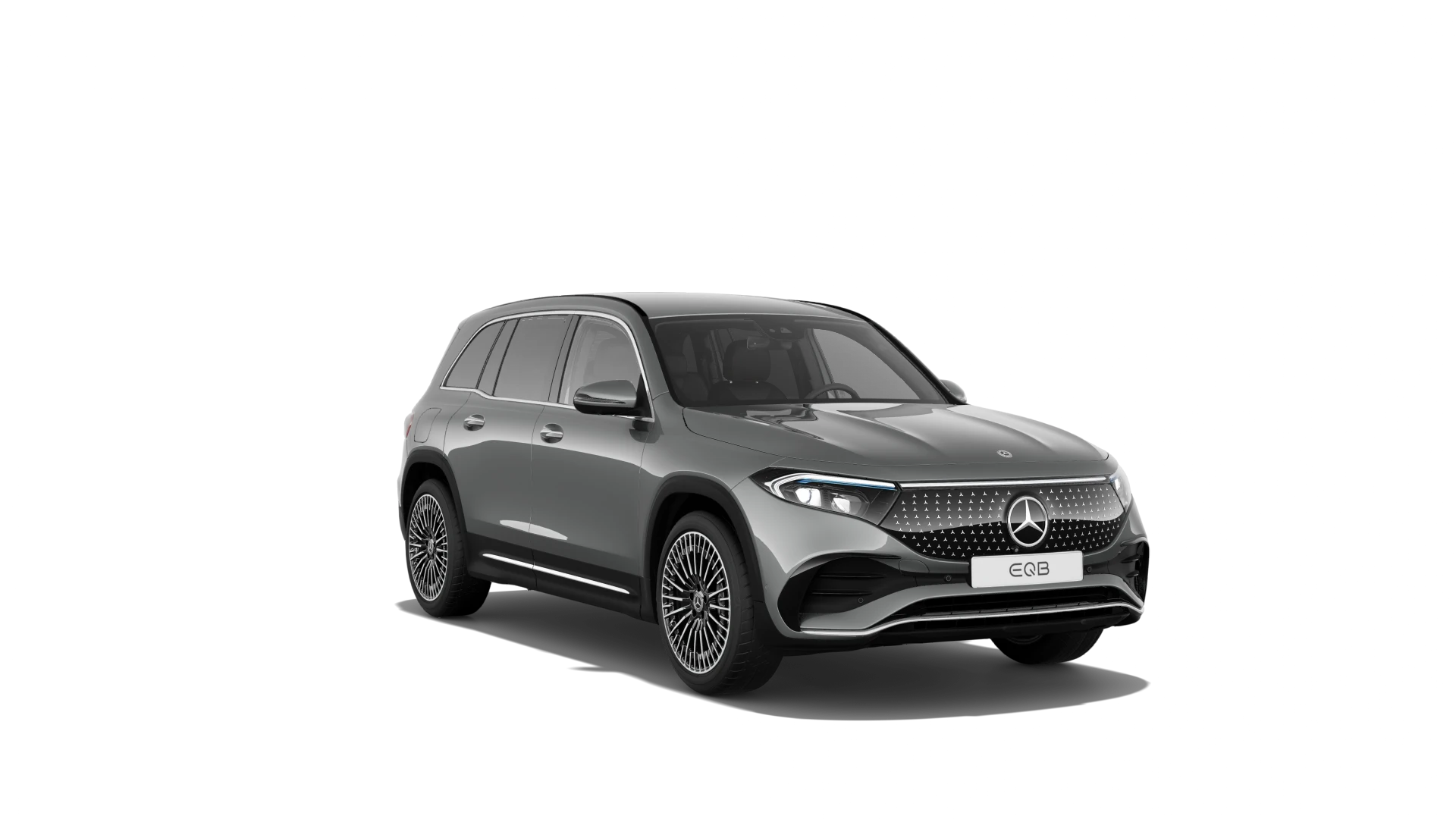 Image Mercedes-Benz EQB 250+ Edition 