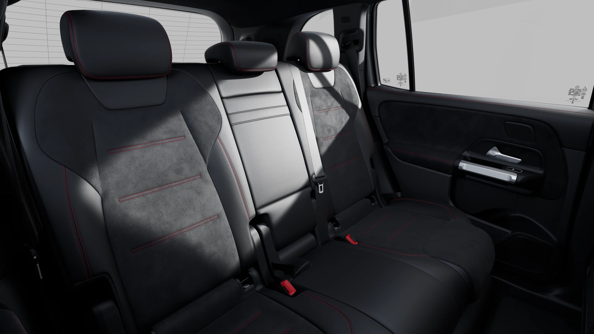 Image Mercedes-Benz EQB 250+ Edition 