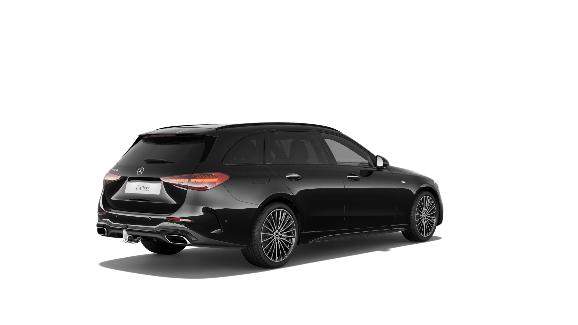 Image Mercedes-Benz CLASSE C BREAK 300 d e Hybrid EQ AMG Line+ 