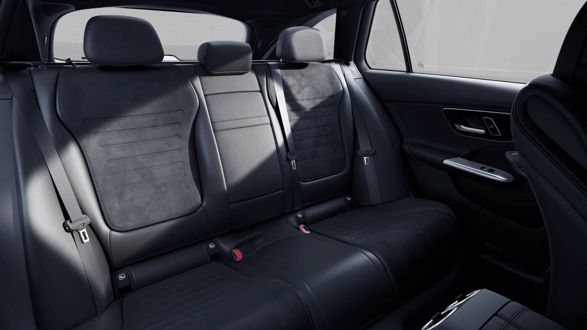 Image Mercedes-Benz CLASSE C BREAK 300 d e Hybrid EQ AMG Line+ 