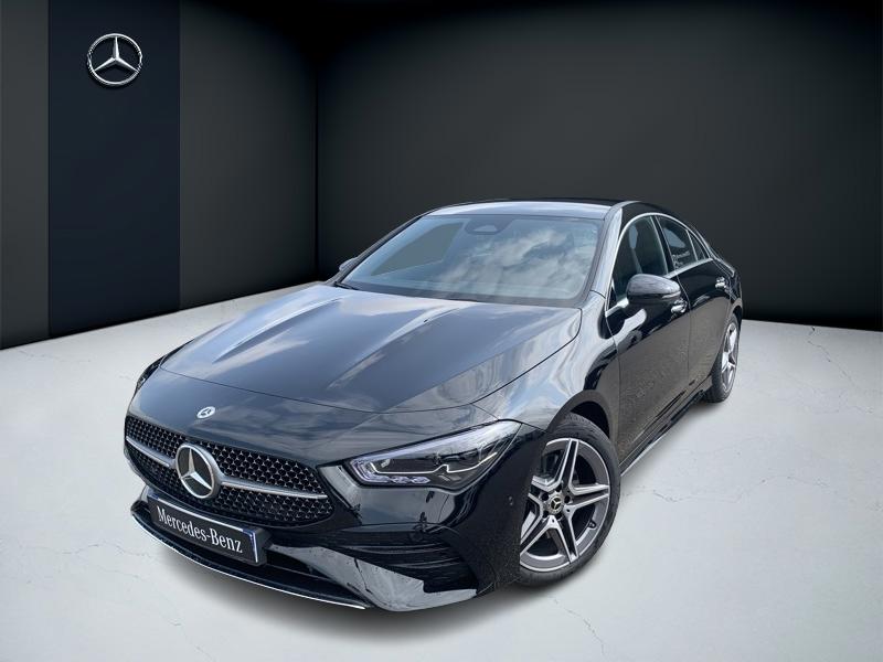 Photo Mercedes-Benz CLA COUPÉ 200D AMG Line 