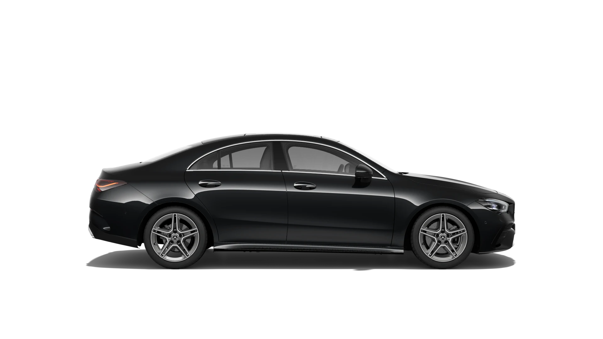 Image Mercedes-Benz CLA COUPÉ 200D AMG Line 