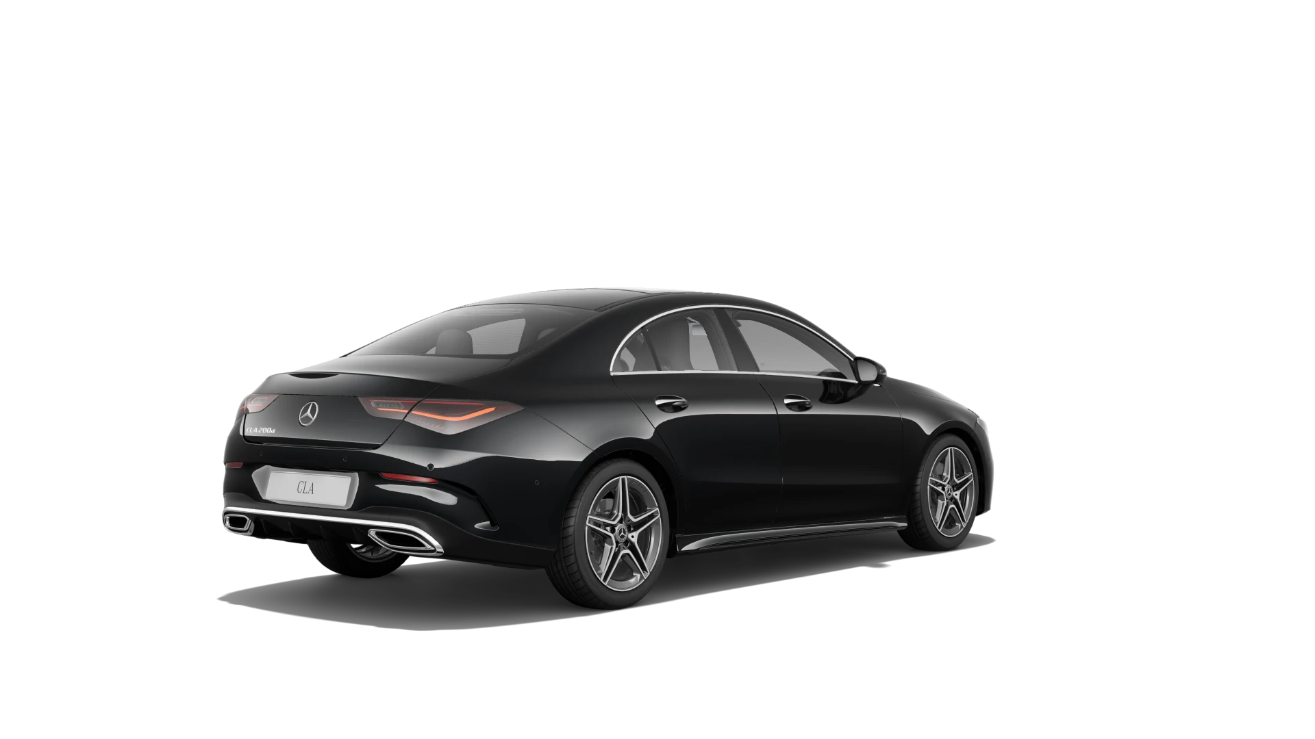 Image Mercedes-Benz CLA COUPÉ 200D AMG Line 