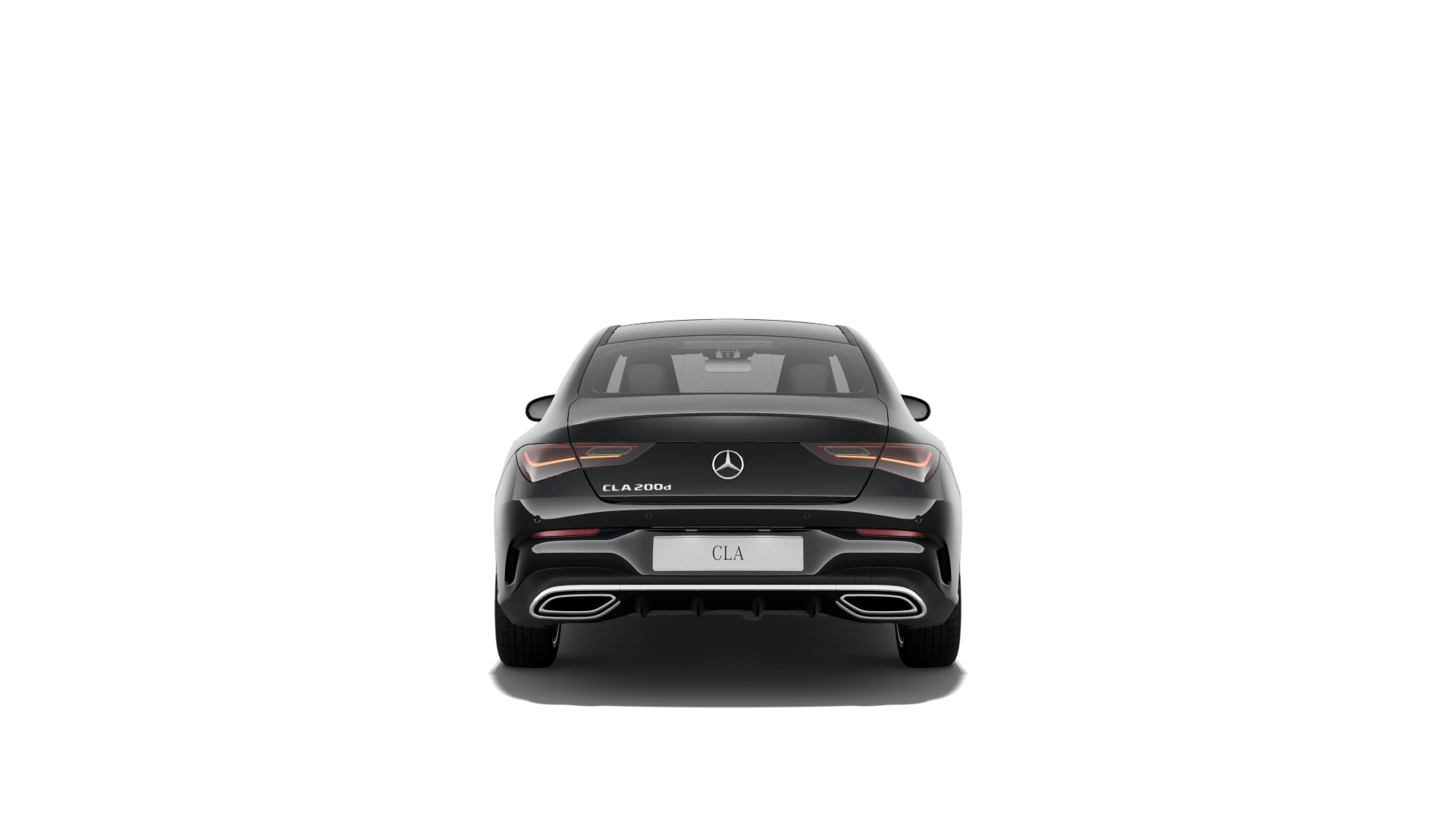 Image Mercedes-Benz CLA COUPÉ 200D AMG Line 