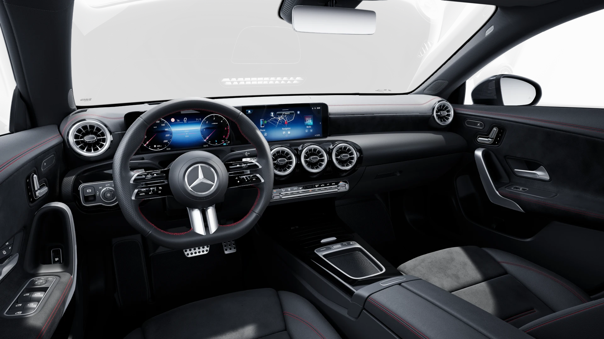 Image Mercedes-Benz CLA COUPÉ 200D AMG Line 