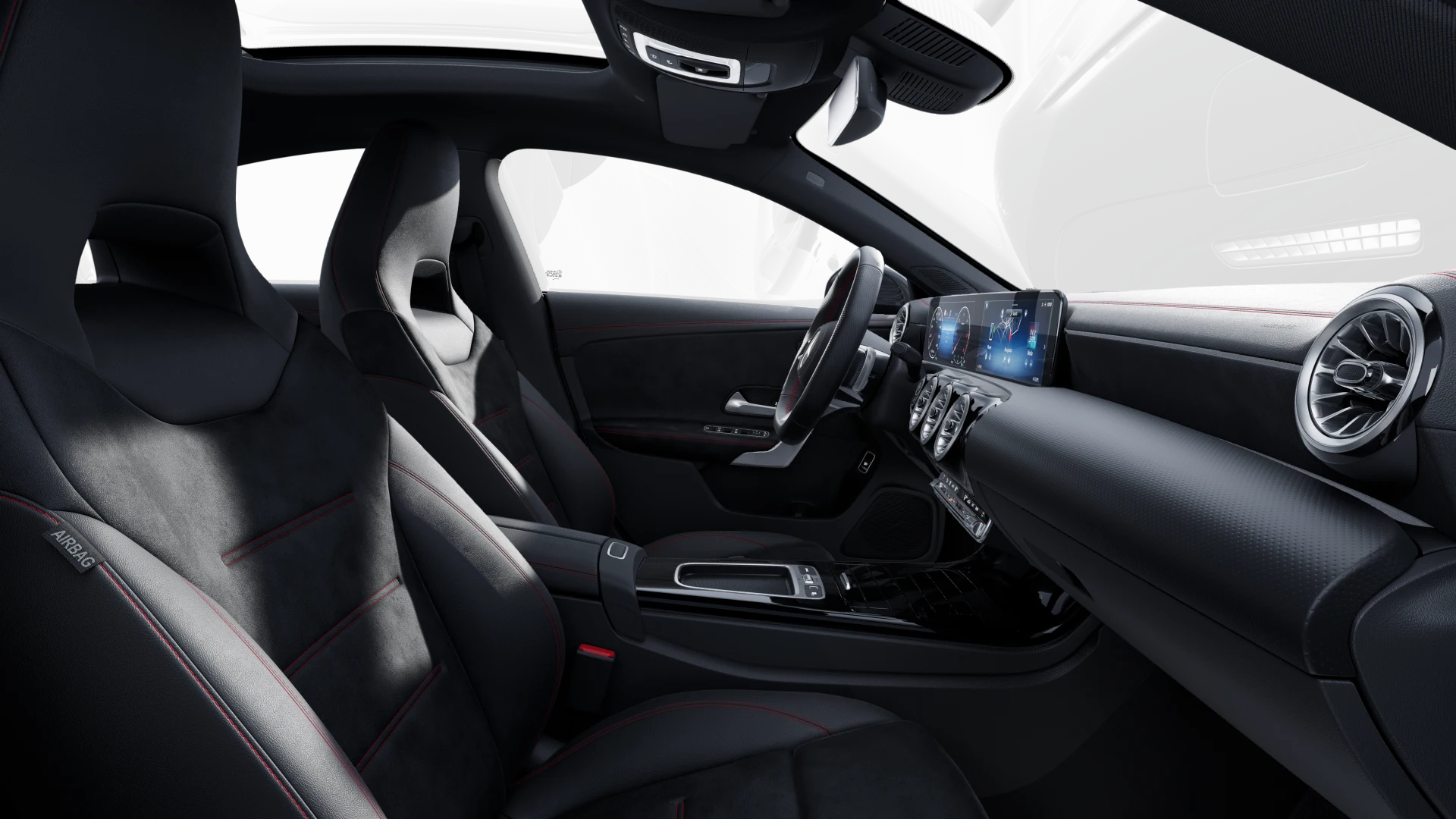 Image Mercedes-Benz CLA COUPÉ 200D AMG Line 