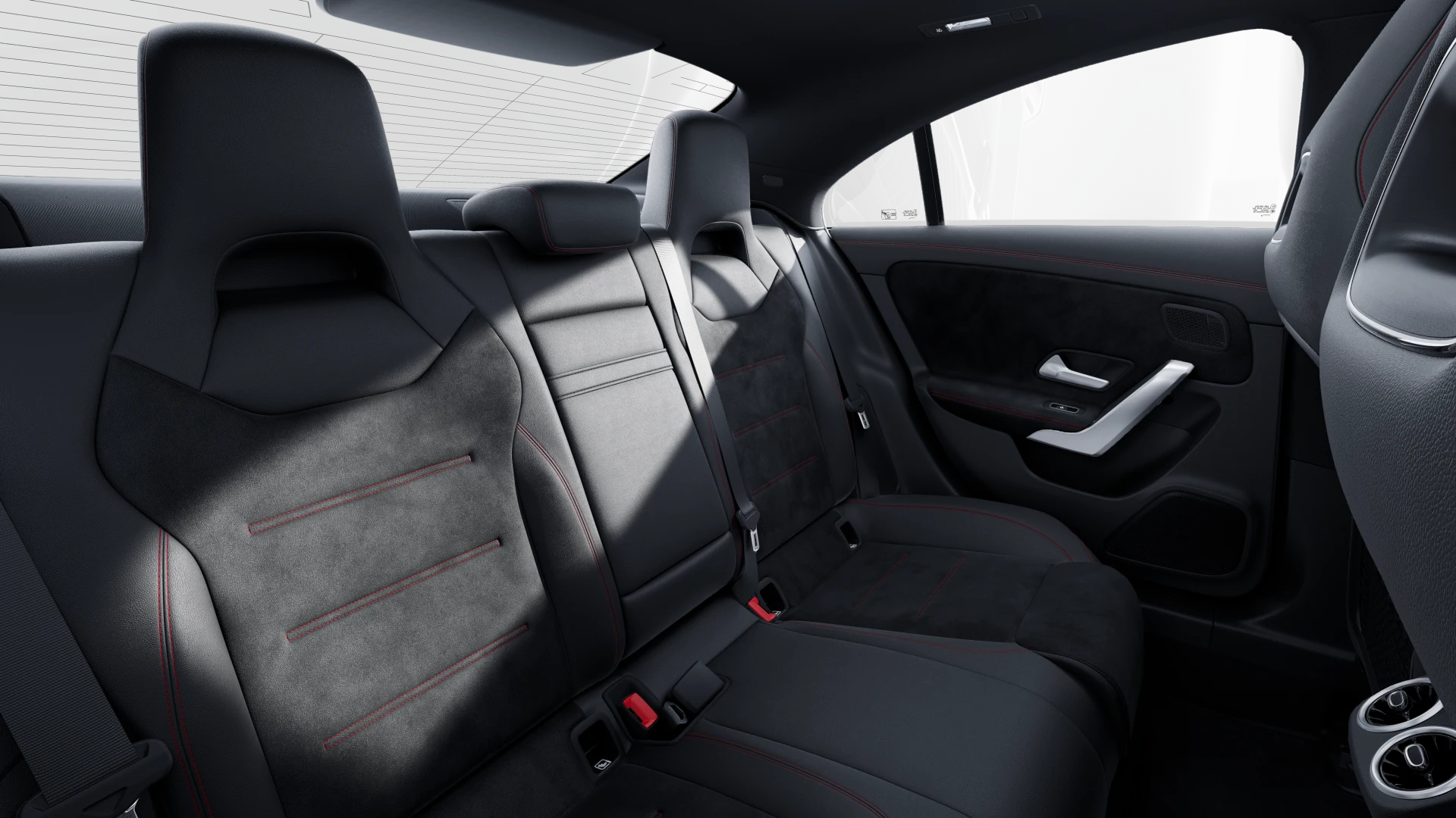 Image Mercedes-Benz CLA COUPÉ 200D AMG Line 