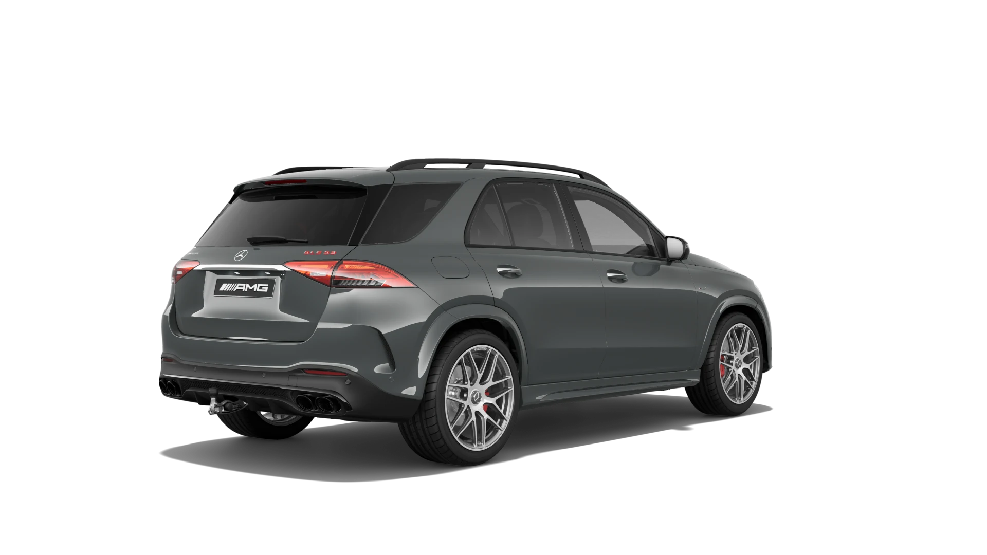 Image Mercedes-Benz GLE Mercedes-AMG  53 Hybride 4MATIC+  