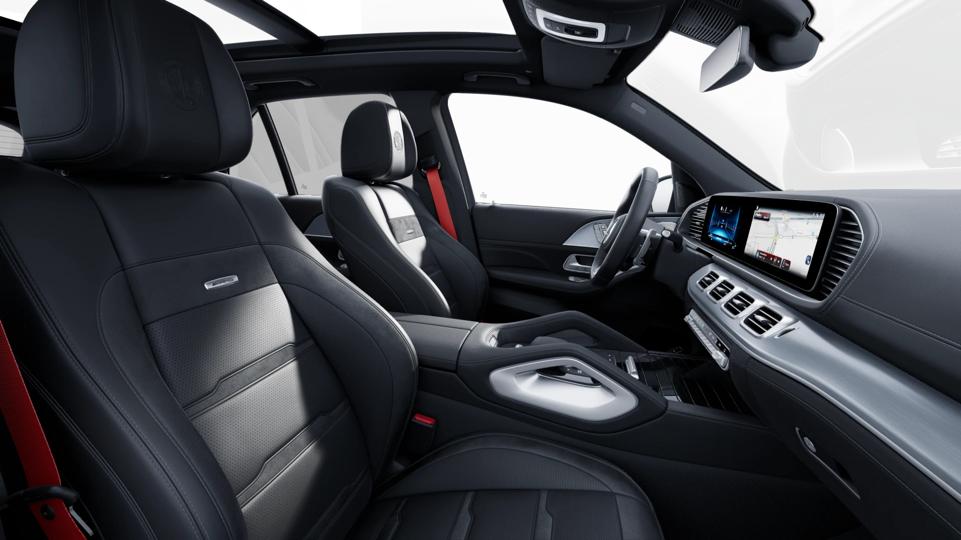 Image Mercedes-Benz GLE Mercedes-AMG  53 Hybride 4MATIC+  