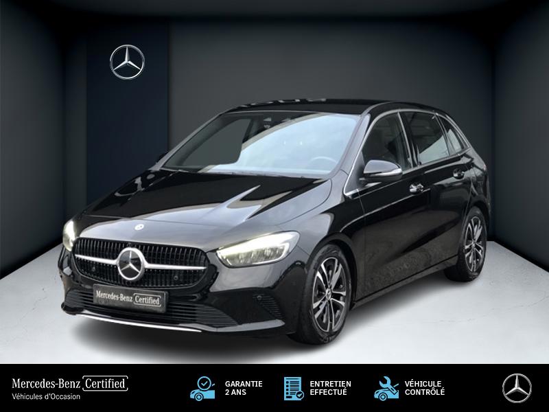 Photo Mercedes-Benz CLASSE B 180 Progressive Line Pack Progressive 