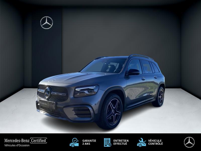 Photo Mercedes-Benz GLB 200 d AMG Line  