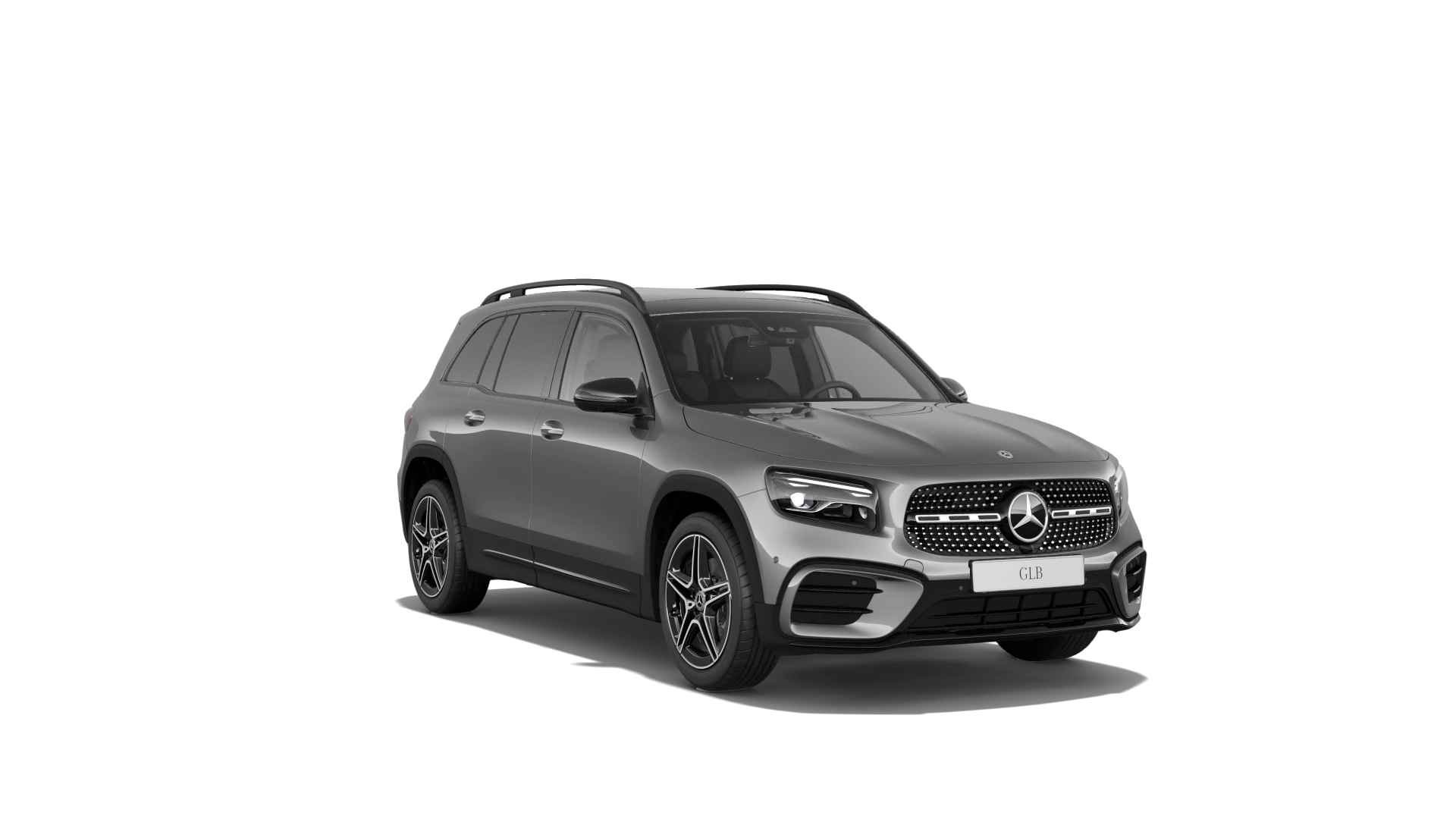 Image Mercedes-Benz GLB 200 d AMG Line  
