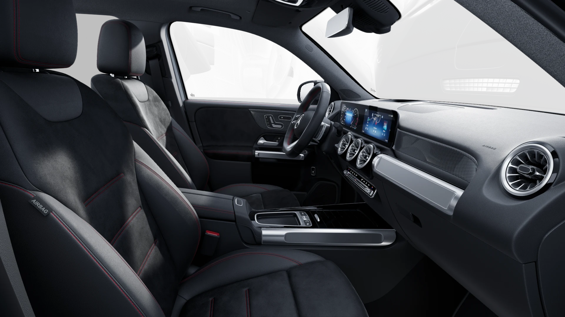 Image Mercedes-Benz GLB 200 d AMG Line  