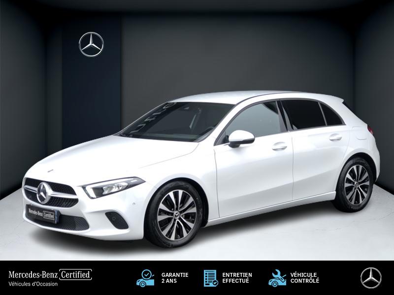 Photo Mercedes-Benz CLASSE A 180 d Style Line Style Line 