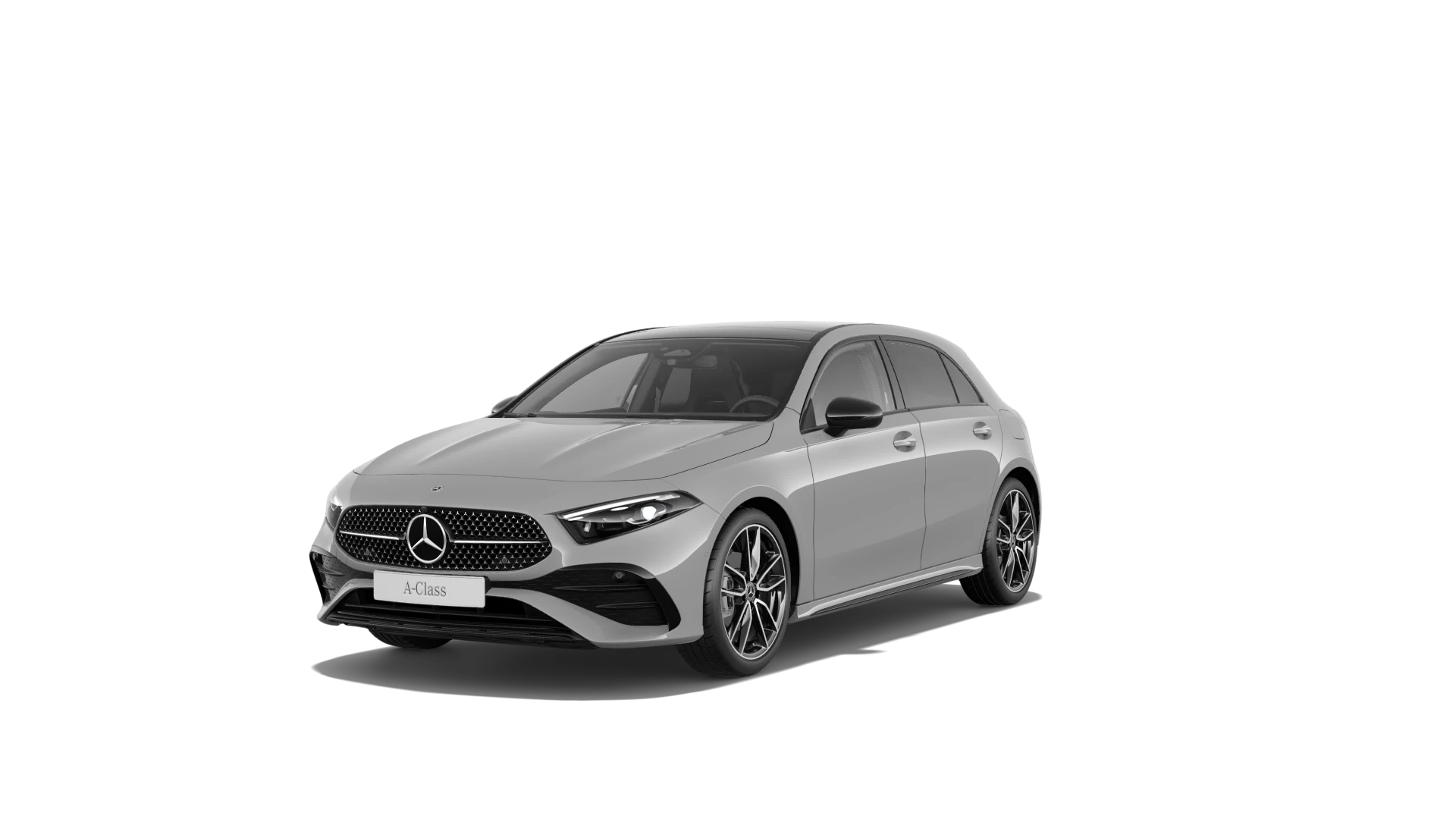 Image Mercedes-Benz CLASSE A 200 d AMG Exclusive Design AMG Line 