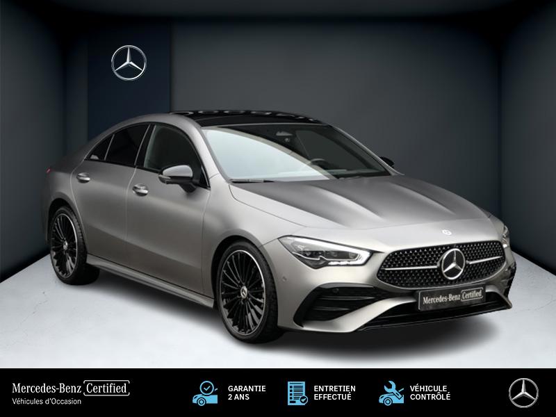Photo Mercedes-Benz CLA COUPÉ CLA 200 d Coupé AMG Line AMG Line 