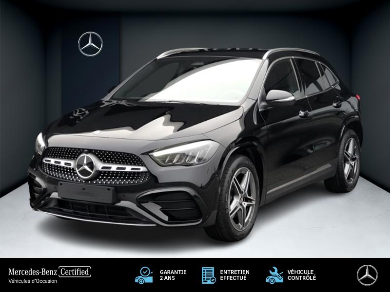 Photo Mercedes-Benz GLA 200 d AMG Line AMG Line 