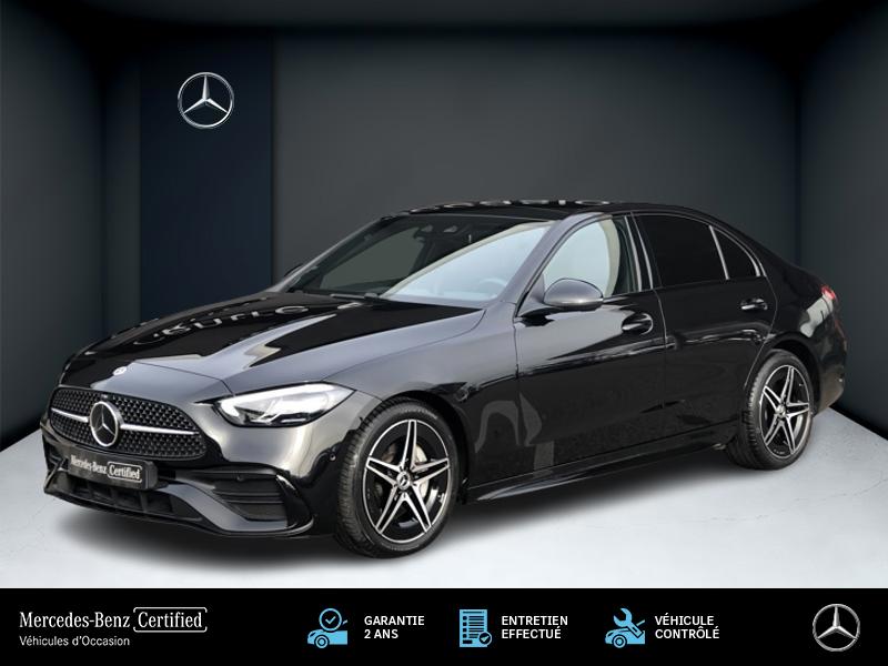 Photo Mercedes-Benz CLASSE C BERLINE Classe C 220 d Berline AMG Line  2060 Classe C 220 d Berline AMG Line
