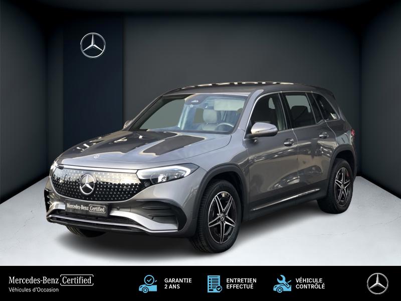 Photo Mercedes-Benz EQB 250+ AMG Line  2436 EQB 250+ AMG Line