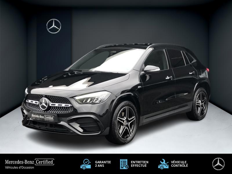 Photo Mercedes-Benz GLA 250 e Hybrid EQ AMG Line AMG Line 2477 GLA 250 e AMG Line