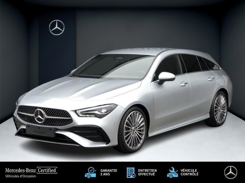 Photo Mercedes-Benz CLA SHOOTING BRAKE CLA 200 d Shooting Brake AMG Line  AMG Line 