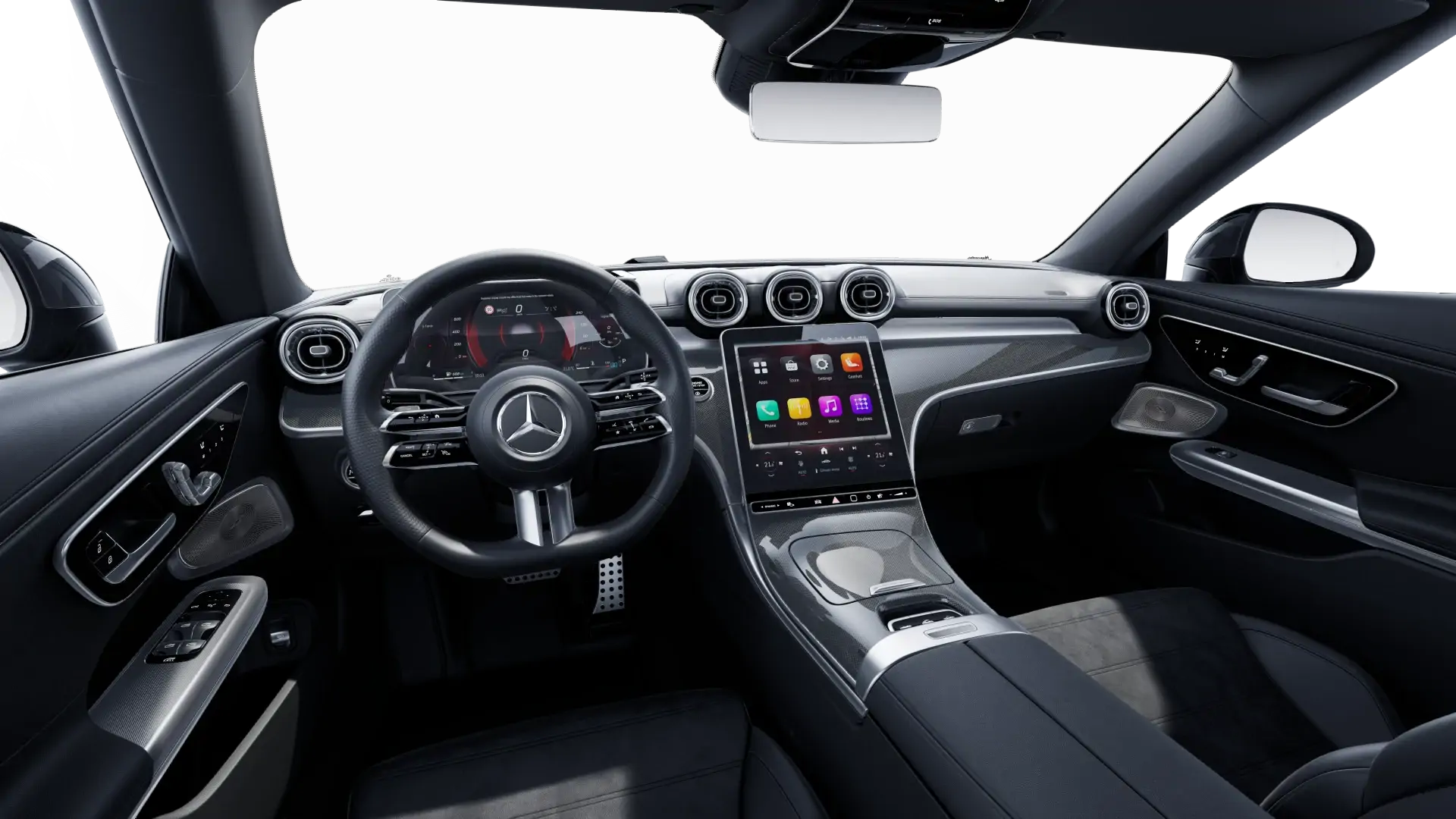 Mercedes-Benz CLE-KLASSE