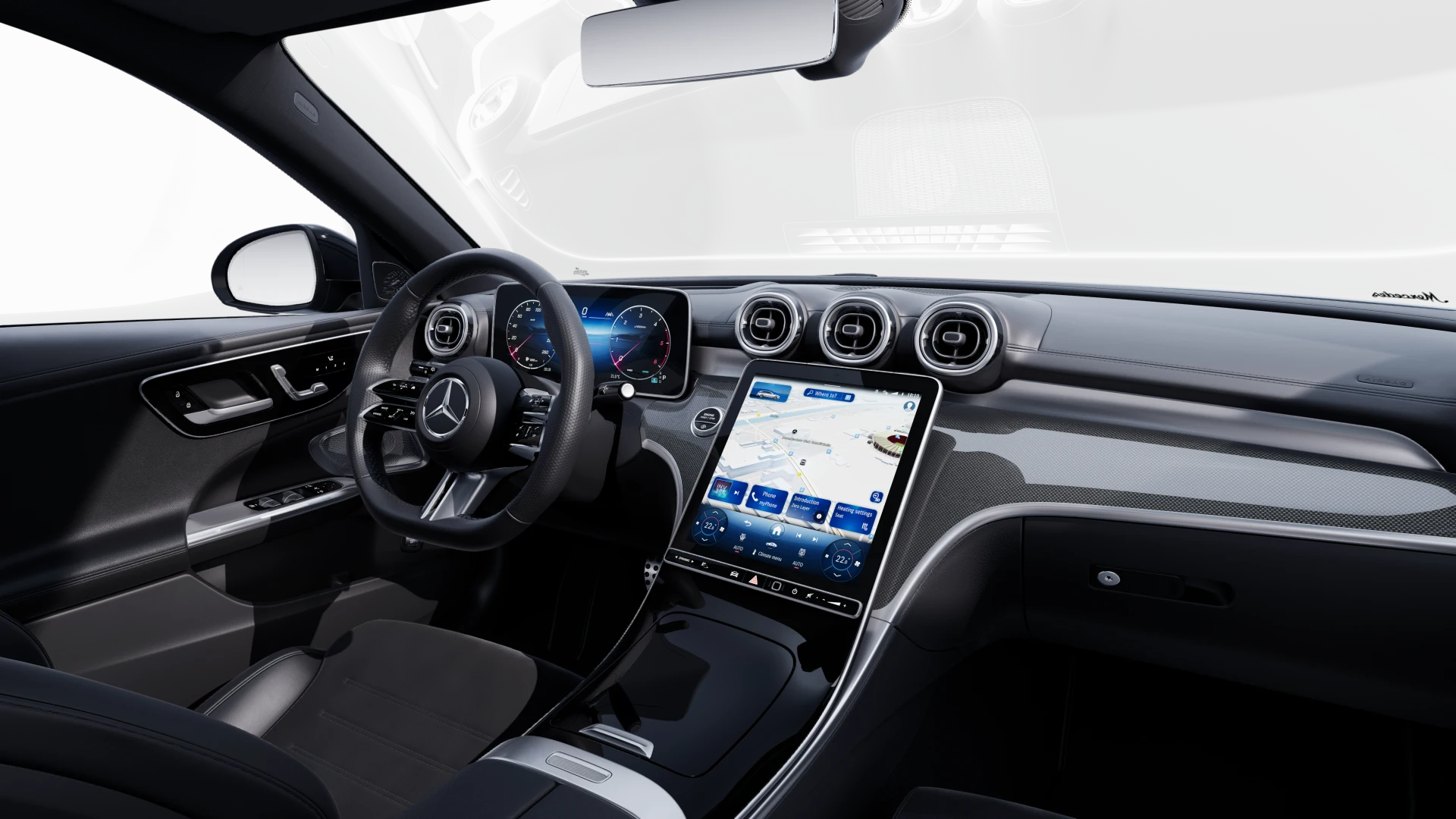 Mercedes-Benz Classe C