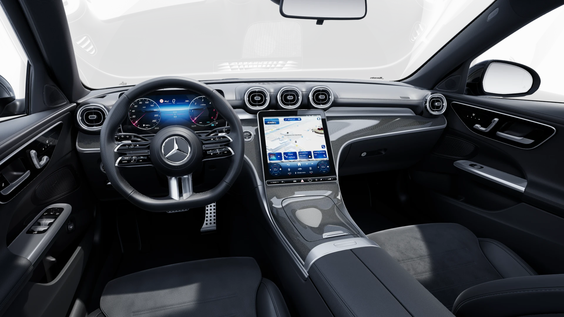 Mercedes-Benz Classe C