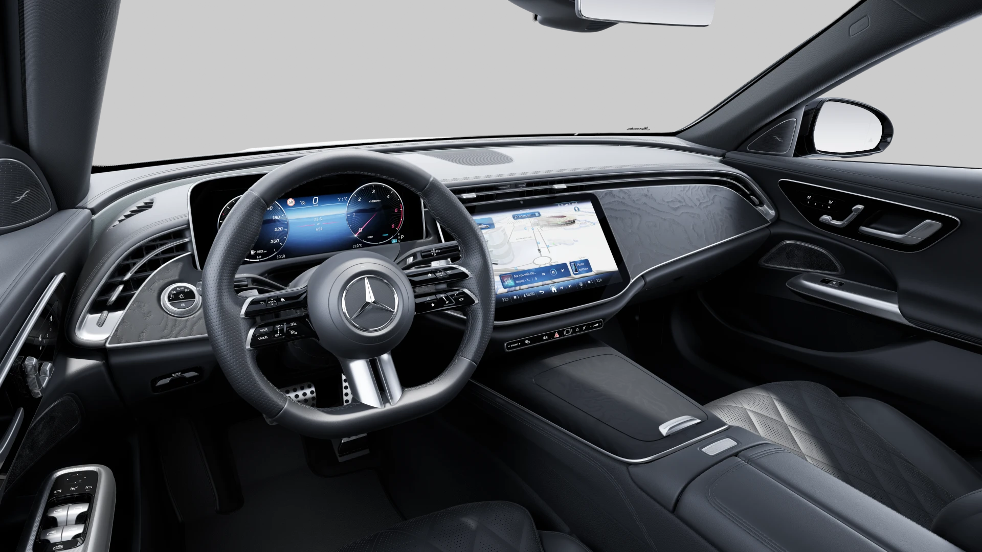 Mercedes-Benz Classe E