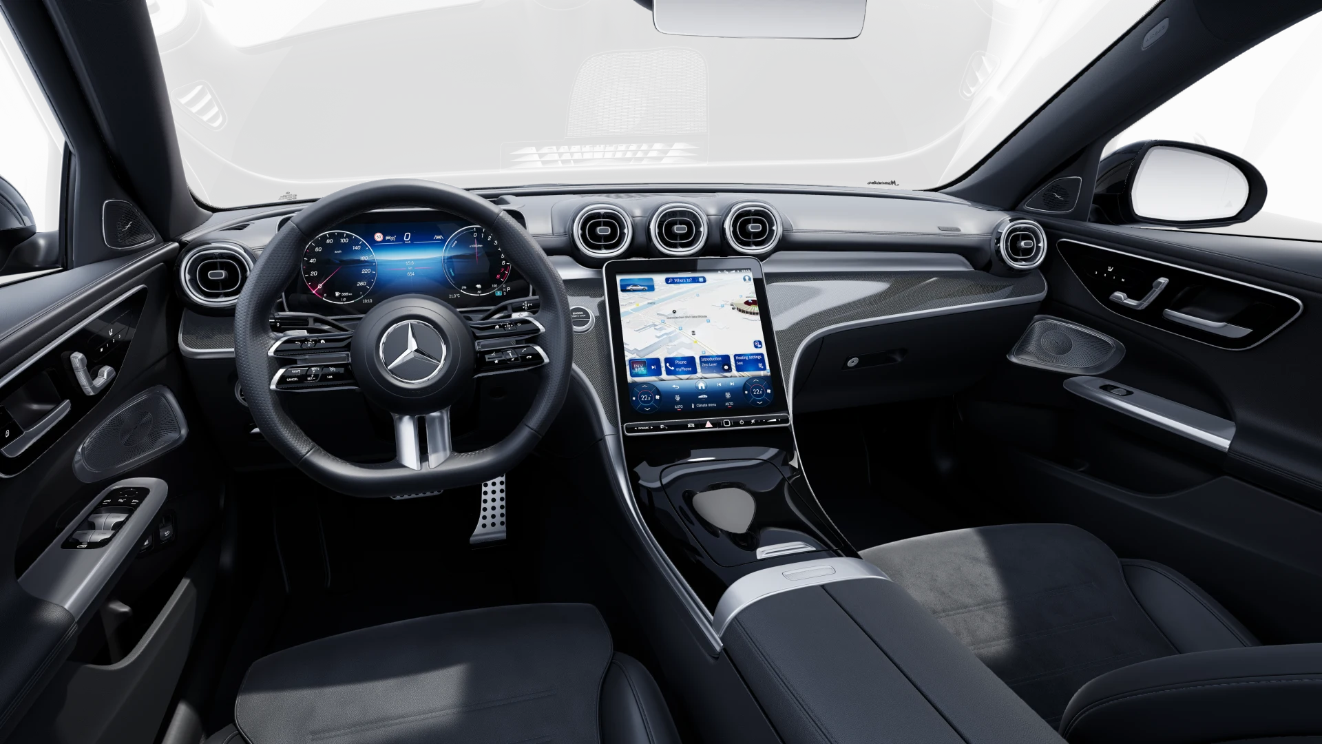 Mercedes-Benz Classe C