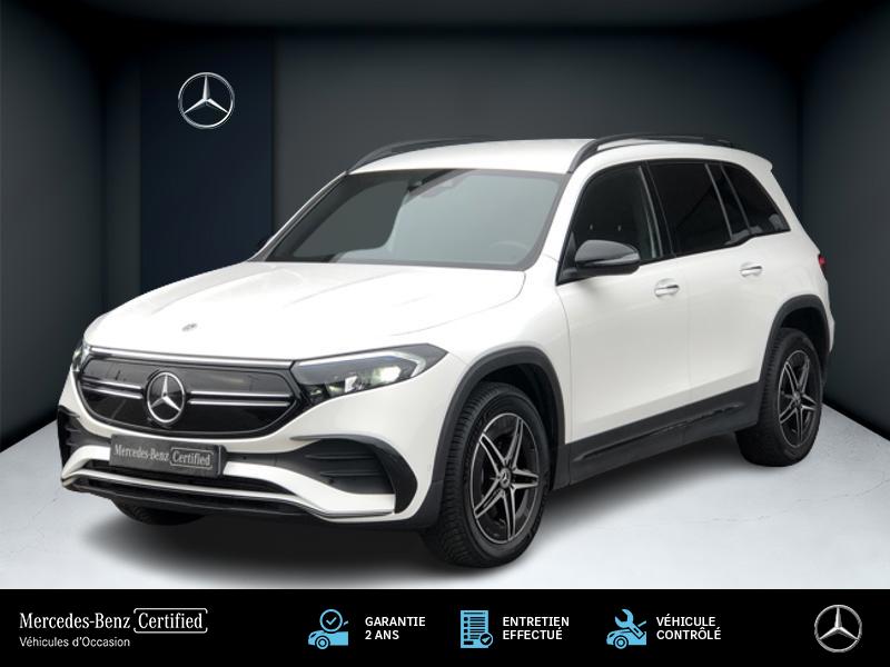 Photo Mercedes-Benz EQB EQB 250 AMG Line  