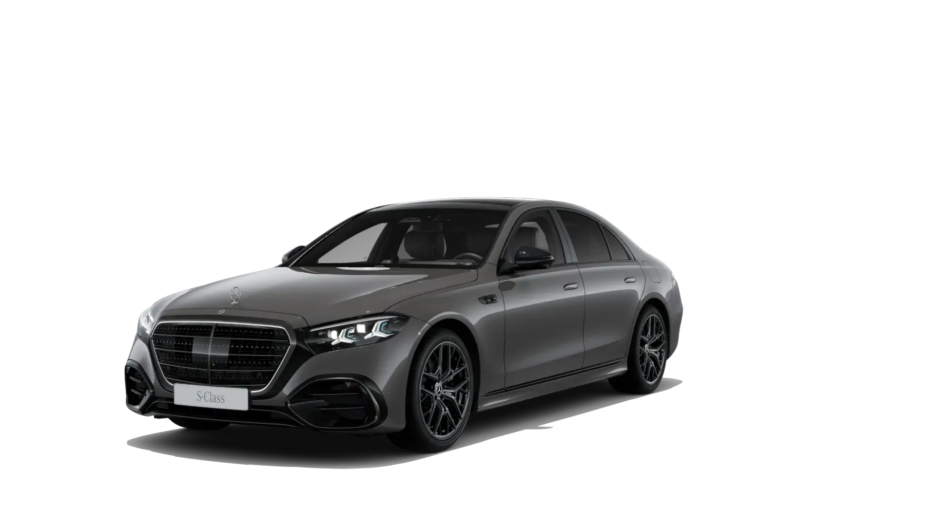 Photo Mercedes-Benz Classe S