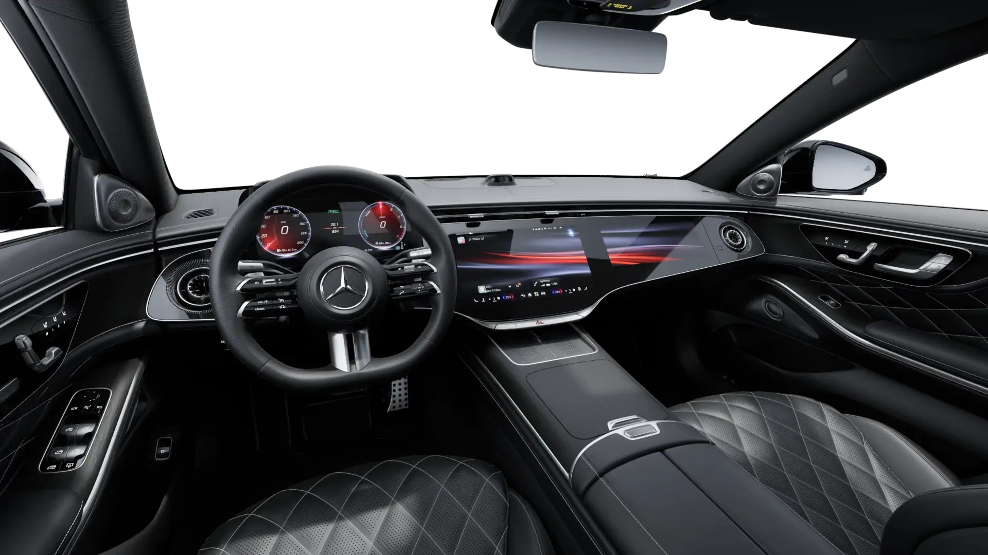 Mercedes-Benz Classe S