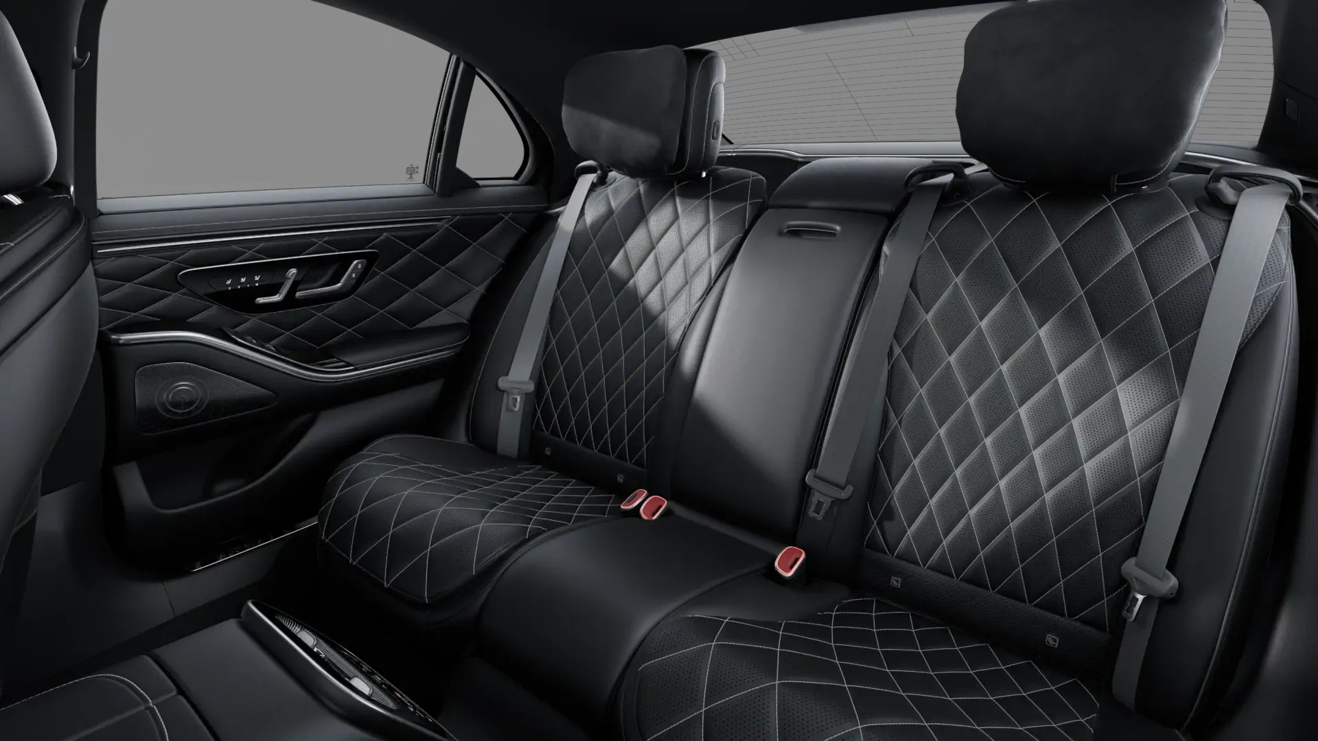 Mercedes-Benz Classe S