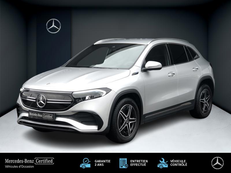 Photo Mercedes-Benz EQA 250 AMG Line  