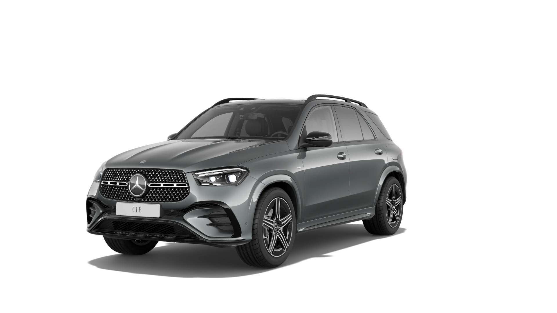 Photo Mercedes-Benz GLE