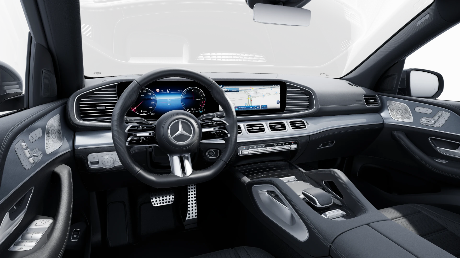 Mercedes-Benz GLE