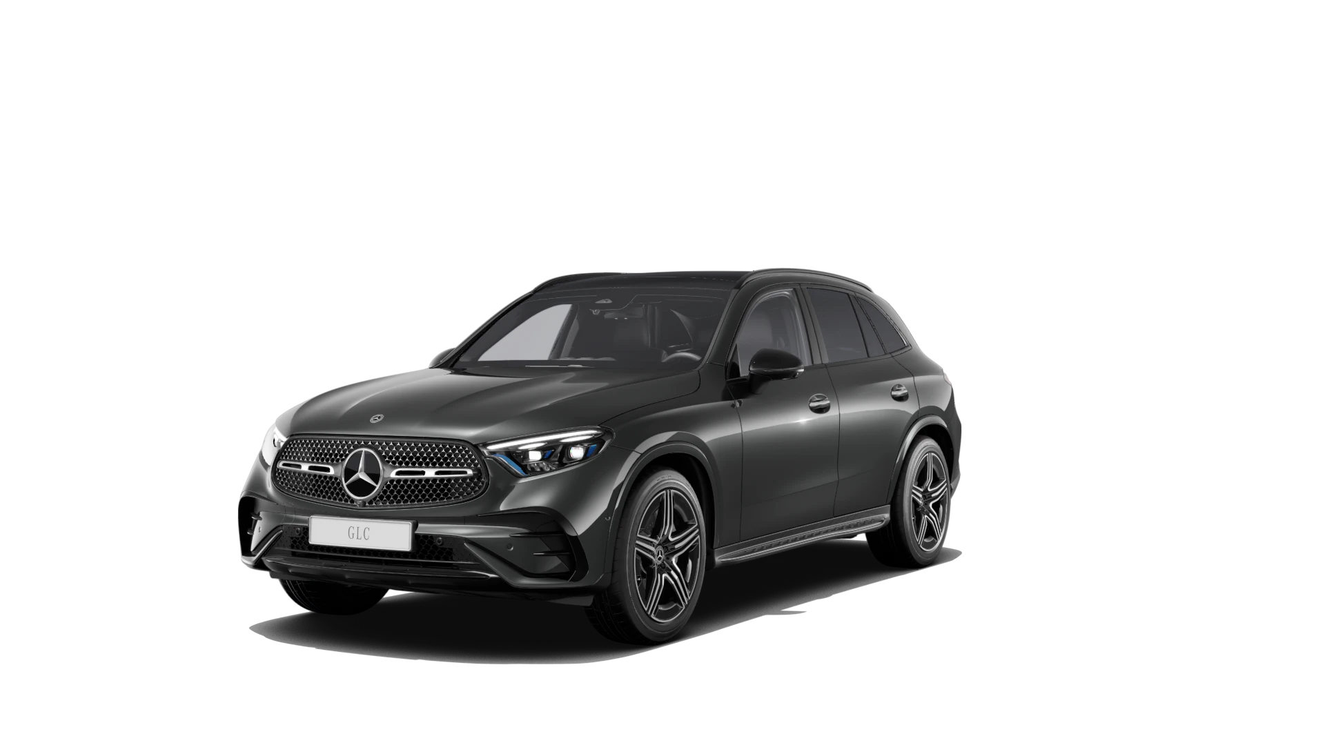 Photo Mercedes-Benz GLC