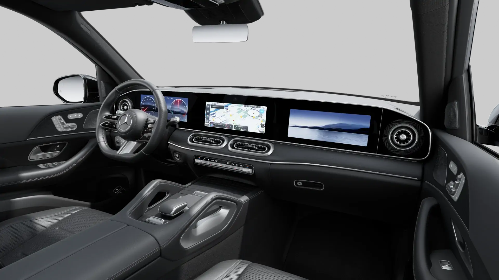 Mercedes-Benz GLE
