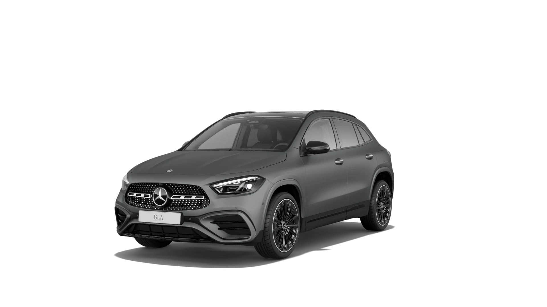 Photo Mercedes-Benz GLA