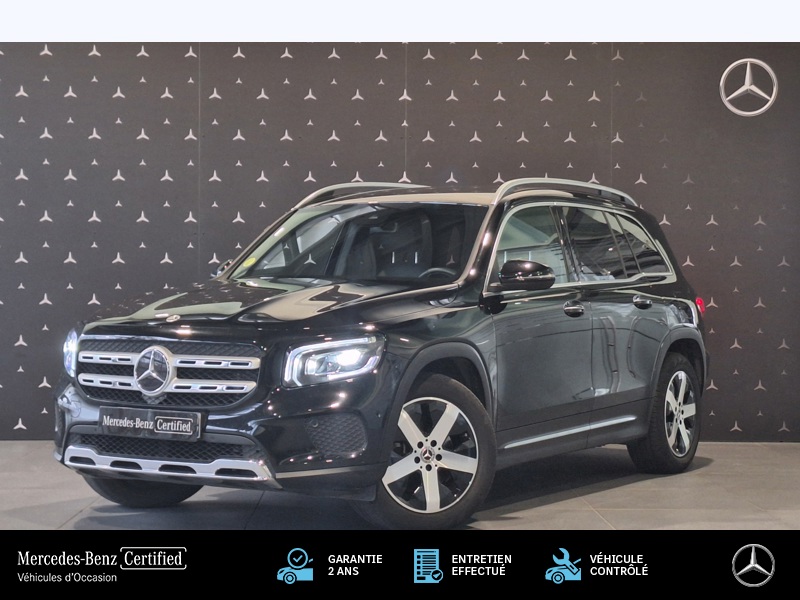 Photo Mercedes-Benz GLB 200 d Business Line Pack Progressive 