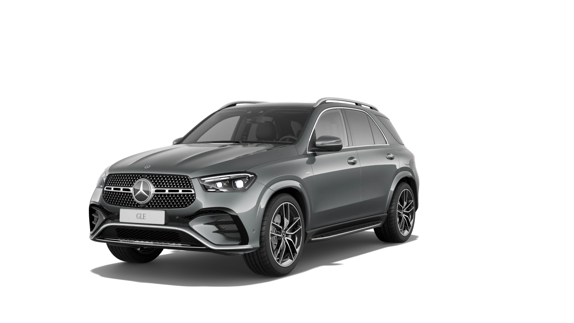 Image Mercedes-Benz GLE 350 de Hybrid EQ 4MATIC AMG Line  1671 GLE 350 de 4MATIC AMG Line