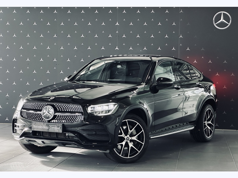 Photo Mercedes-Benz GLC COUPÉ GLC 300e 4MATIC Coupé Business Line  