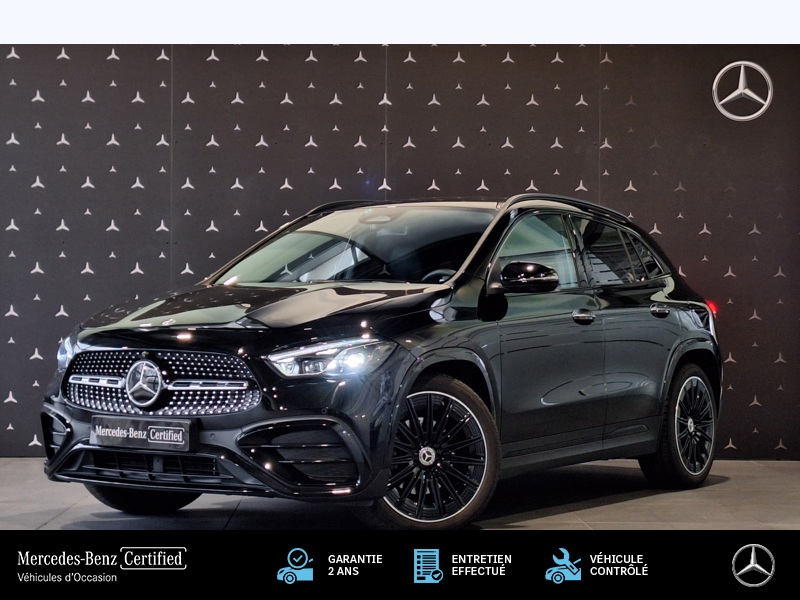 Photo Mercedes-Benz GLA 200 AMG Line 