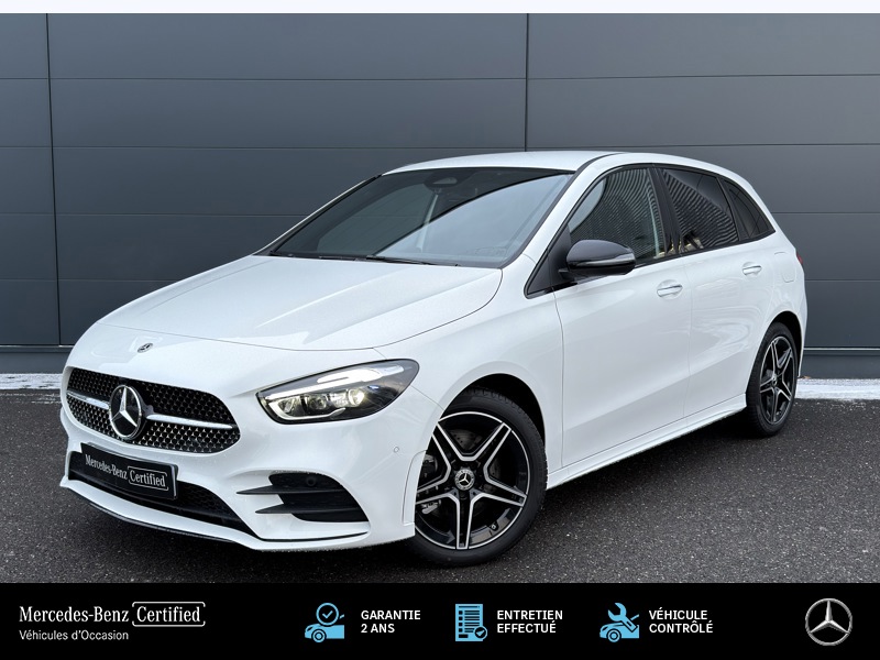 Photo Mercedes-Benz CLASSE B 250 e Hybrid EQ AMG Line AMG Line 2470 Classe B 250 e AMG Line